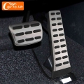 Stainless Steel Car Styling Gas Brake Pedal Cover for Kia Sportage SL 3 R 2011 2015 Accessories Car Pedals Replacement Parts