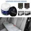 Eidechse Car Leather Repair Cream Leather Refurbishment Cream Shoe Polish Car Seat Leather Repair Cream Universal - Paint Care -