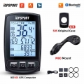 iGPSPORT IGS50S IGS50E GPS Cycling Computer Wireless IPX7 Waterproof Bicycle Digital Stopwatch Cycling Speedometer ANT+|Bicycle