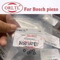 0445116016 O ring 10PCS Oil return pipe joint Sealing ring Return Oil Backflow Joint Pipe for bosch piezo diesel injector|Fuel I