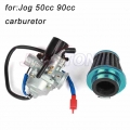 Carburetor For 2 Stroke Yamaha Jog 50cc 90cc 100cc Scooter Carb electric choke|Carburetor| - Ebikpro.com