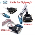 2021 Newest Digiprog3 ST01 01/02 Cable For Digiprog III ST04 04/2 for Digiprog 3 Programmer |Car Diagnostic Cables