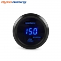 2 52mm Oil Pressure Gauge Digital 0-150psi Press Blue Led - ebikpro.com