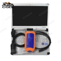 For Service EDL v2 Advisor Electronic Data Link for JD Construction agriculture Tractor Truck diagnostic tool + CF C2 Laptop|Eng