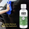 20ml/50ml Car Scratch Repair Agent Car Paint Repair Fix it Pro Auto Care Scratch Remover Auto Repair Cloth Car Care Tools|Polish