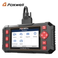 Foxwell Nt604 Elite Obd2 Scanner Abs Srs Transmission Enigne Code Reader Turn Off Light Car Diagnostic Tool 2021 New Version - C