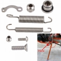 Kickstand Side Stand Spring Bolts Kit For KTM EXC EXC F XC XC F XC W XCF W 250 350 450 530 Husqvarna Husaberg TE FE 501 S 570|St