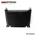 Race New An10 13 32mm Black Oil Cooler Tk-och013 Samurai Ii - ebikpro.com