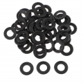 50X Oil Drain Plug Crush Gasket Flat Washer Seals 12mm for Saturn Chevy GM|Full Set Gaskets| - ebikpro.com