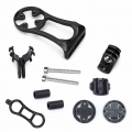 Bike Out Front Mount holder Set for Phone Garmin Bryton Cateye IGPSPORT Bike GPS Computer light Camera GoPro bracket no Wahoo|El