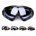 Safety Splash Proof And Fog Anti-uv Welding Glasses Protective Goggles Sport Windproof Tactical Labor Dust-proof Cycling Eyewear