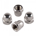 4Pcs M6 M8 M10 Acorn Cap Nut Cap Fit For Honda Suzuki Yamaha Motorcycle Dome Head Nut 6MM 8MM 10MM M6x1 M8x1.25 M10x1.25|Nuts &a