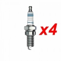 4pcs/lot Motorcycle Iridium Spark Plug D8TC for DPR8EIX 9 DPR8EA 9 DR8EIX DR8EA DR8EGP IX24 IX24B X24ESRZ U X24ESZU9 R6G A6GC|Mo