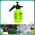 Hand Operated Pump Foam Sprayer Hand Pressurized Foam Water Sprayer Car Wash Manual Snow Foam Lance Nozzle - Water Gun & Sno