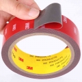 6/20/30/40 Mm High Viscosity 3m Double Sided Tape Strong Acrylic Foam Adhesive Glue Super Sticky Tape For Car Home Office Decor