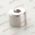 1/8" NPT Female stainless steel NPT Weld Bung Fitting Sensor Adapter Round|Fuel Supply & Treatment| - ebikpro.co