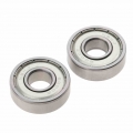 2Pcs Motorcycle Wheel Ball Bearings for 47cc 49cc Mini Quad Pocket Bike ATV For 2 bearings|Rims| - Ebikpro.com