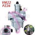 Mikuni Carburetor VM22 26mm 110cc 125cc Pit Dirt Bike ATV Quad PZ26 Performance Carburetor Part|Carburetor| - Ebikpro.com