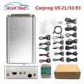 Best Carprog V10.93 Online Car Prog V8.12 Free Keygen Full Adapter Programmer Auto Repair Tool - Code Readers & Scan Tools -