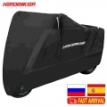 Herobiker New Motorcycle Cover Bike All Season Waterproof Dustproof Uv Protective Outdoor Moto Scooter Motorbike Rain Cover - Mo