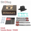 V Force 4145 Reed Valve Kit For V Force 4 YAMAHA Blaster ATV V4145 YFS200 1988 2006|Air Filters & Systems| - Ebikpro.