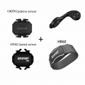 IGPSPORT Cycling Cadence Sensor C61 Speedometer SPD61 Heart Rate Monitor HR40 60 for bryton iGPSPORT bike Computer|Bicycle Comp