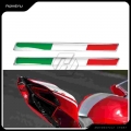 3D Italy Sticker Case for Aprilia RV4 RSV4 Ducati 696 795 796 821 Monster 1199 1299 panigale sticker|Decals & Stickers|