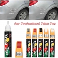 5 Colors 12ml Car paint repair pencil Universal Car Body Scratch Repair Remover Paint Fix Pen Touch Up Pen Auto Care|Painting Pe