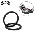 Muqzi 2pcs Mountain Road Bike Disc Brake Caliper Sealing Ring O-ring Brake Piston Bicycle Pe Wear-resistant Sealing Ring - Bicyc