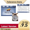 Tolerance Data Auto repair Software Free Keygen Unlimit Diagnostic Software Tolerance Data Automatic Programmer|Software| - Of