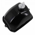 Gas Fuel Tank and Cap for 150cc 200cc 250cc Quad, Dirt Bike, ATV, Buggy, Go Kart|Fuel Tank| - Ebikpro.com