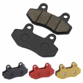 1pair Single Pump and Dual Pump Motorcycle Front Rear Disc Brake Pads Car Brake Disks For Honda HYOSUNG Pit Dirt Bike TaoTao ATV