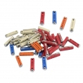 Type Ceramic Fuse Torpedo Type 12v Fuses Continental For Classic Car 5/8/16/25a - Fuses - ebikpro.com