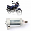 Motorcycle Starting Motor YBR125 Engine Electric Starter Motor for YAMAHA YBR 125 YB125 YB125E YB125Z XTZ125 YP125|Motorcycle St