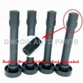 4 Pcs Ignition Coil Rubber Boots Thickened And Upgraded For Great Wall C50 Haval H2 H6 Gw4g15t 1.5t 2012- F01r10a157 F01r00a136