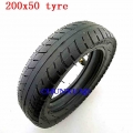 200x50 tires inner tube internal diameter 13 cm for Mini folding electric scooter 8 inch mini electric recreational wheel tyres|