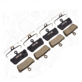 Bicycle Brake Pads For Sram G2 R/rs Guide Rsc, Rs, R, Avid Trial, 4 Pairs, Sport Ex Resin - Bicycle Brake - Ebikpro.com