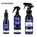 Car Nano Ceramic Coating Polishing Spraying Wax Painted Car Care Nano Hydrophobic Coating Ceramic 120/273/500ml - Paint Care - O