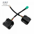 Motorcycle Performance Parts Ignition Ignite System 5 Pin Voltage Regulator Rectifier For FXD ZJ GY6 Scooter ATV 50CC 150CC|Volt