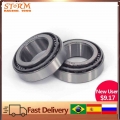 26*47*15 Motorcycle Steering Tapered Roller Bearings For Honda CRF230L 2008 2009 NX125 NX250 1988 1990 XR250L 1991 1996|Tyres|