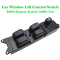 For Mitsubishi Pajero Lancer Galant Outlander Front Lhd Electric Master Power Window Switch Control Lifter Switches Mr194826