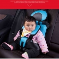 Portable Adjustable Infant Car Safe Seat Protect Thickening Sponge Stroller Accessorie Kids Children Chair With Belt - Automobil