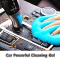 Car Wash Interior Car Cleaning Gel Slime For Cleaning Machine Auto Vent Magic Dust Remover Glue Computer Keyboard Dirt Cleaner|C