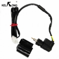 KELKONG 1PCS Automatic Electric Choke Scooter Moped ATV Go Kart 50cc 125cc 150cc GY6 CARB Carburetor Electric Choke Car Stying|g