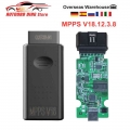 Mpps V18.12.3.8 Main+tricore+multiboot With Breakout Tricore Cable Mpps 18 Ecu Chip Tuning Tool - Diagnostic Tools