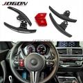 Carbon Fiber Steering Wheel Paddle Shifter For Bmw F20 F30 F31 F34 M1 M2 M3 F80 M4 F82 M5 F10 M6 Z4 I3 - Steering Wheels & S