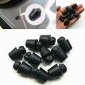 10pcs Bumper Door Overslam Rubber For Hyundai Kia K3 K4 K5 Elantra Accent Tucson Bumper Door Overslam