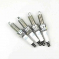 4pcs/lot Car Accessories Spark Plug LKR6D10E LKR6D 10E 96569 For Kia Picanto Morning Rio Hyundai Accent 1884310062 18843 10062|S