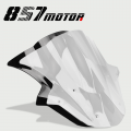 Windscreen For 2011 2012 2013 2014 2015 Kawasaki Ninja ZX10R ZX 10R ZX 10R 11 12 13 14 15 Wind Screen Deflectors Windshield|Wind