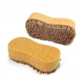 Multipurpose Extra Large Size Car Washing Sponge Easy Grip Super Soft Fiber Cleaning Sponge Car Salon Beauty Tools Wholesale|Spo